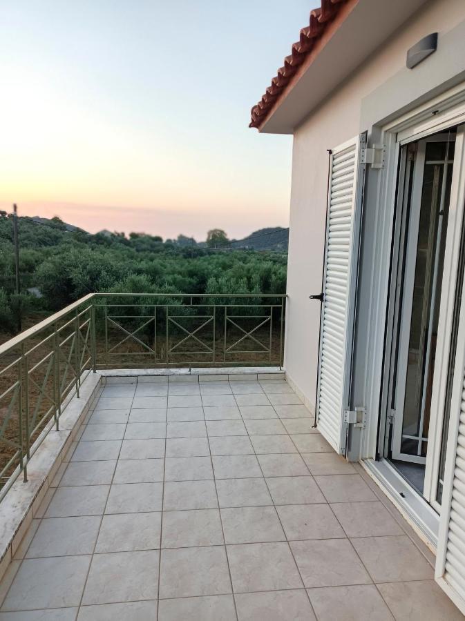 Zoi'S Hοuse.Vacation Home In Mani Near Vathi Beach Екстер'єр фото