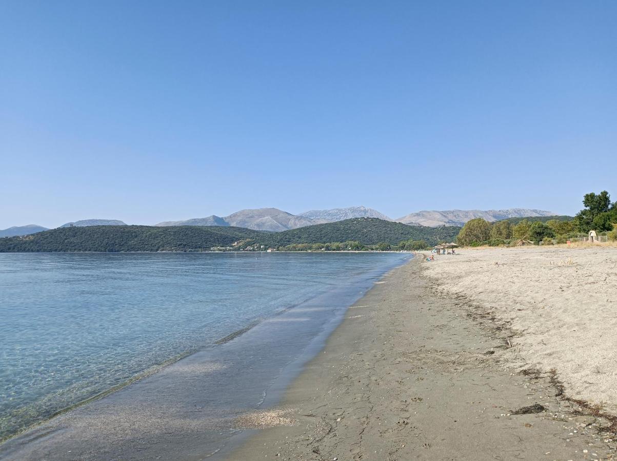 Zoi'S Hοuse.Vacation Home In Mani Near Vathi Beach Екстер'єр фото