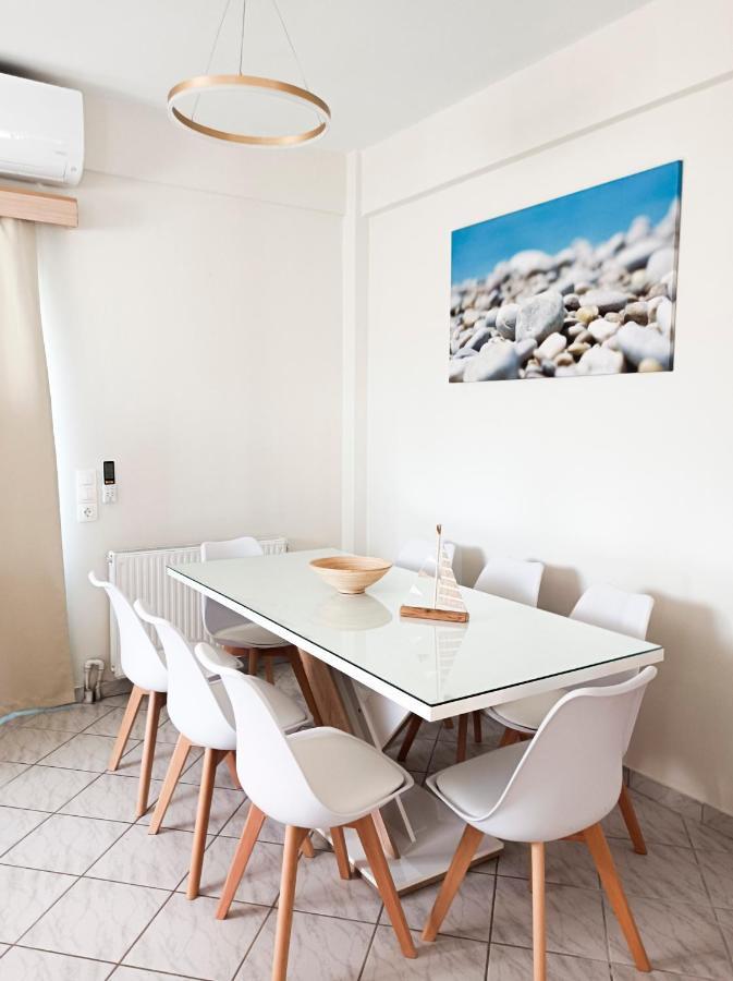 Zoi'S Hοuse.Vacation Home In Mani Near Vathi Beach Екстер'єр фото