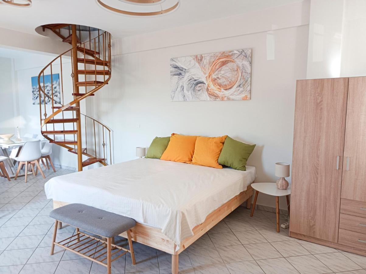 Zoi'S Hοuse.Vacation Home In Mani Near Vathi Beach Екстер'єр фото