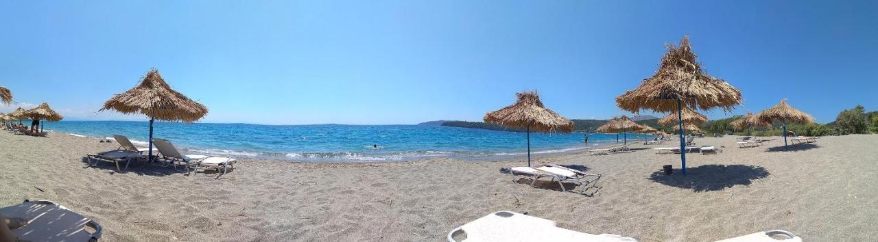 Zoi'S Hοuse.Vacation Home In Mani Near Vathi Beach Екстер'єр фото