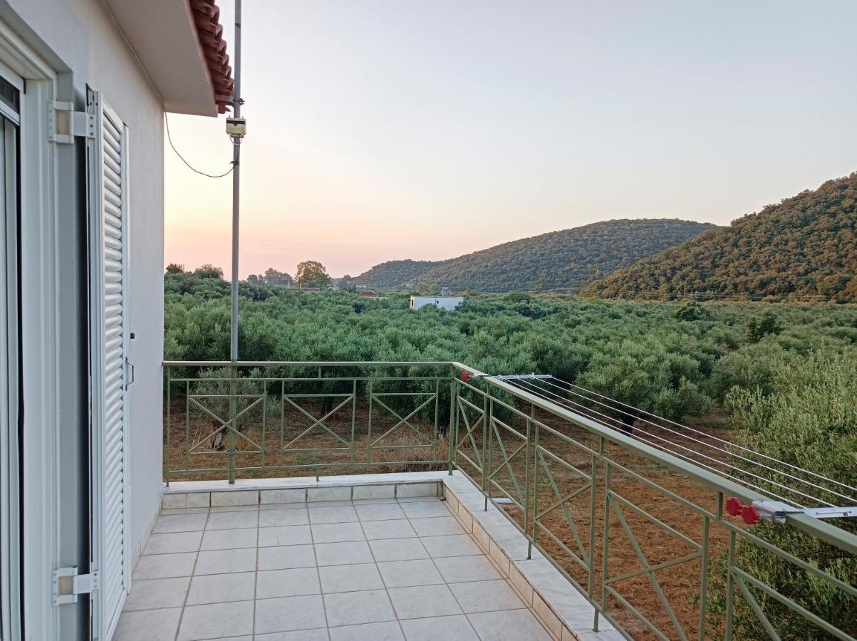 Zoi'S Hοuse.Vacation Home In Mani Near Vathi Beach Екстер'єр фото