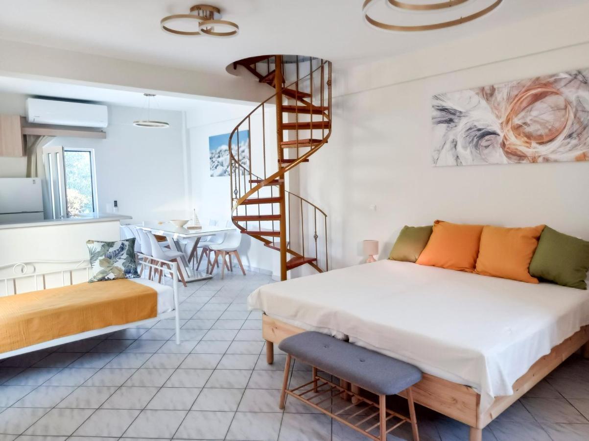 Zoi'S Hοuse.Vacation Home In Mani Near Vathi Beach Екстер'єр фото