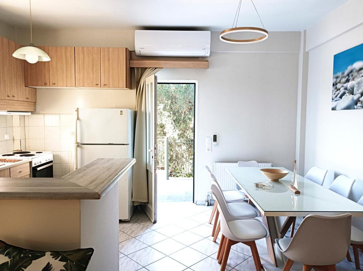 Zoi'S Hοuse.Vacation Home In Mani Near Vathi Beach Екстер'єр фото