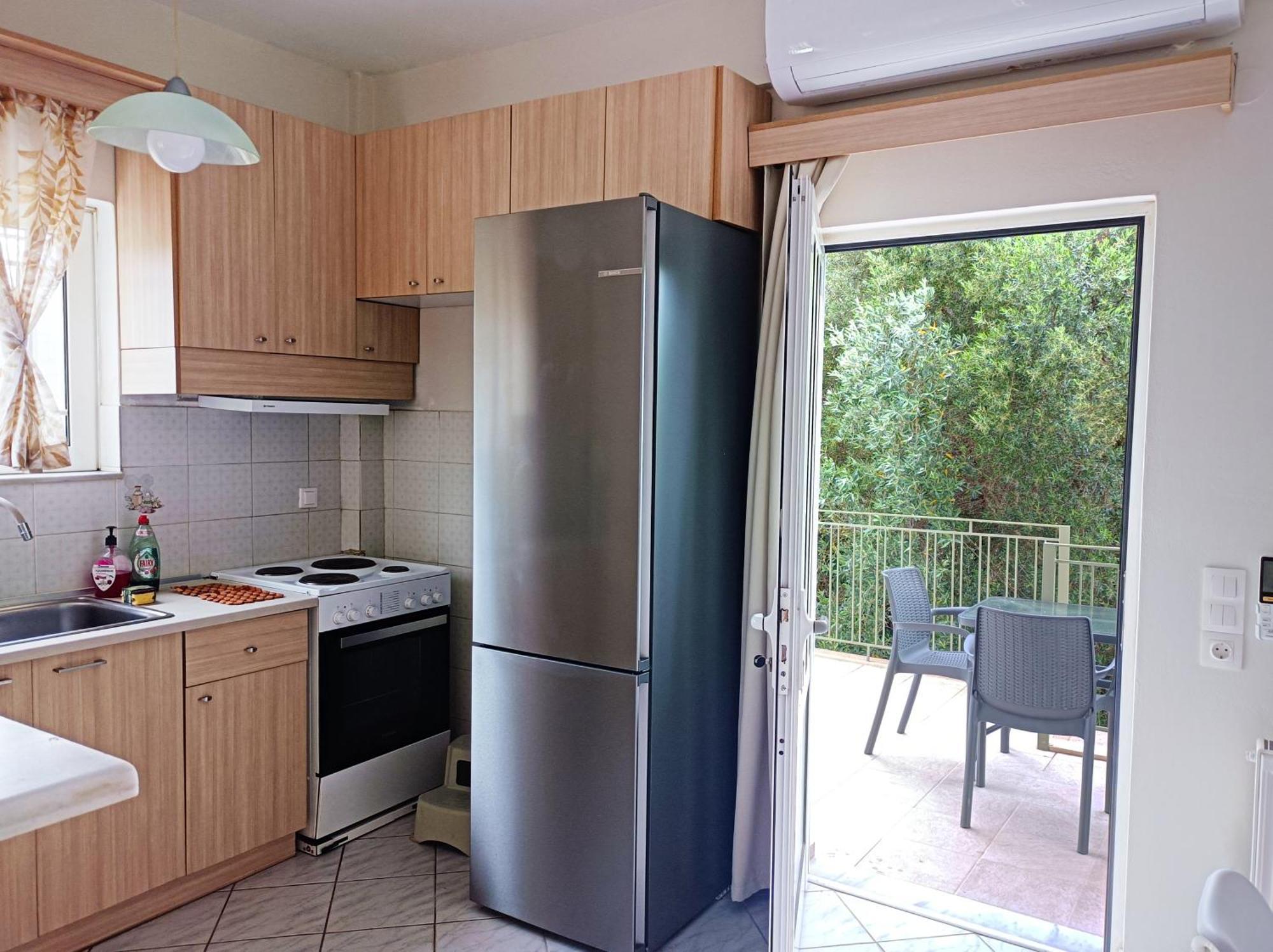 Zoi'S Hοuse.Vacation Home In Mani Near Vathi Beach Екстер'єр фото